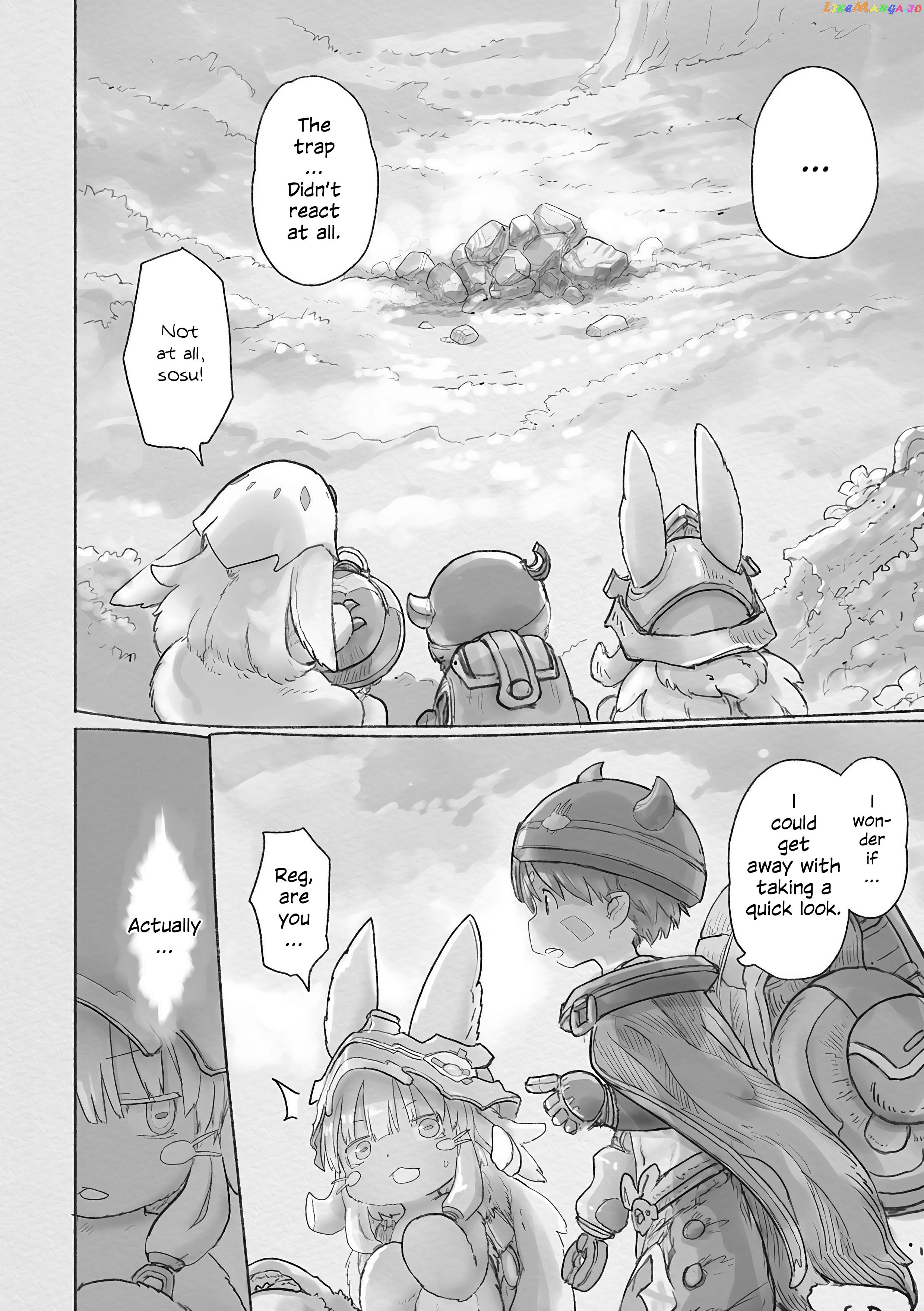 Made in Abyss, Chapter 63.2 image 03